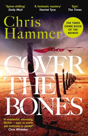 Carte Cover the Bones : the master of small-town mystery returns with the Times Crime Book of the Month editura SAS Gardners EU