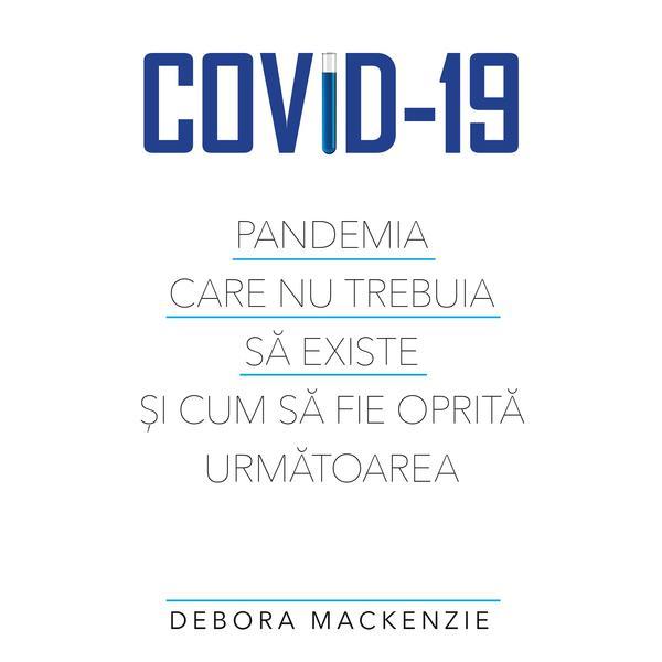 Carte Covid-19 - Debora MacKenzie