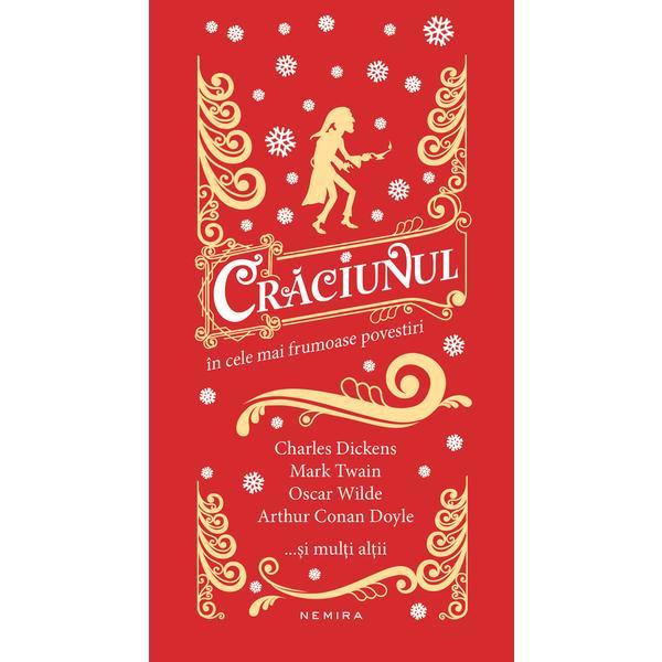 Carte Craciunul in cele mai frumoase povestiri