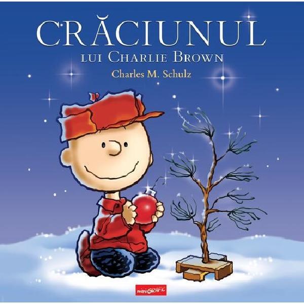 Carte Craciunul lui Charlie Brown - Charles M. Schulz