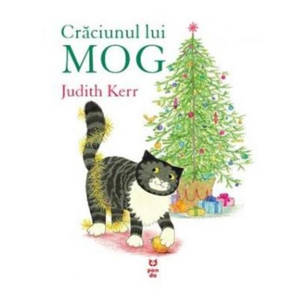 Carte Craciunul lui Mog - Judith Kerr