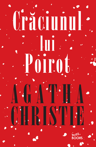 Carte Crăciunul lui Poirot editura Litera