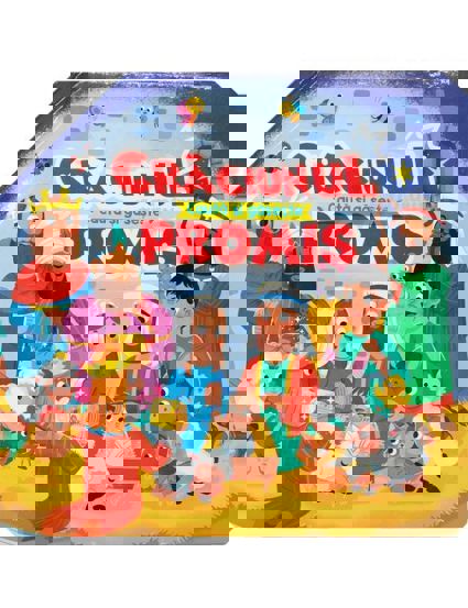 Carte Craciunul promis editura Scriptum