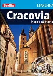 Carte Cracovia   editura Linghea