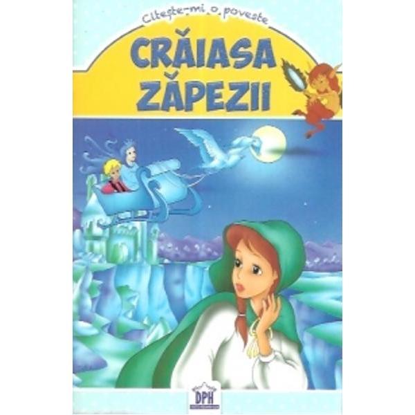 Carte Craiasa zapezii - Citeste-mi o poveste