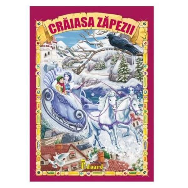 Carte Craiasa zapezii si alte povesti - H.C. Andersen