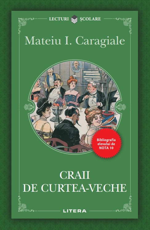 Carte Craii de Curtea-Veche editura Litera