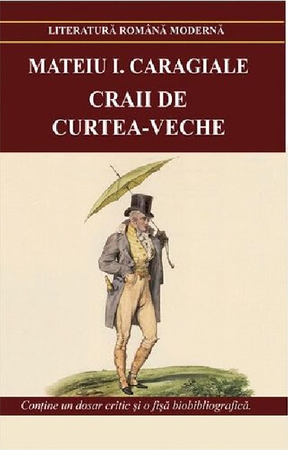 Carte Craii de Curtea-Veche autor Mateiu I. Caragiale editura Cartex