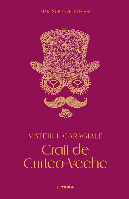 Carte Craii de Curtea-Veche (vol. 8) editura Litera