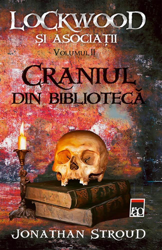 Carte Craniul din biblioteca editura Rao