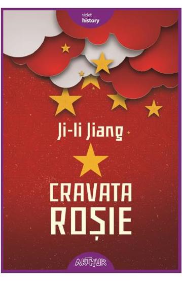 Carte Cravata rosie editura Grupul Art