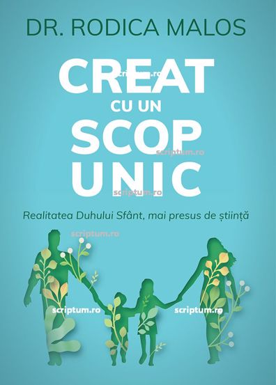 Carte Creat cu un scop unic editura Scriptum