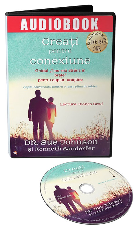 Carte Creati pentru conexiune autor Sue Johnson