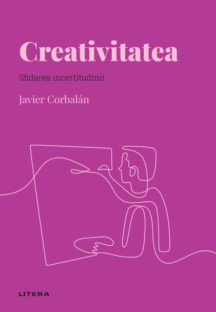 Carte Creativitatea. Volumul 44. Descopera Psihologia editura Litera