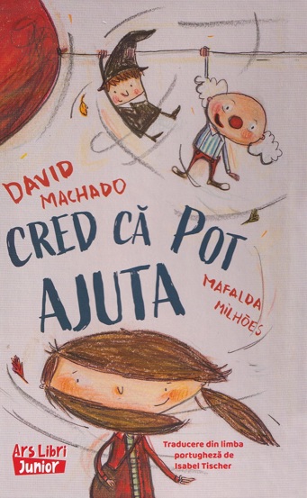 Carte Cred ca pot ajuta editura Ars Libri