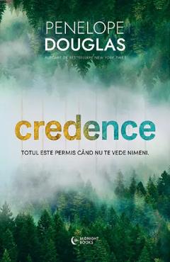 Carte Credence - Penelope Douglas editura Penelope Douglas