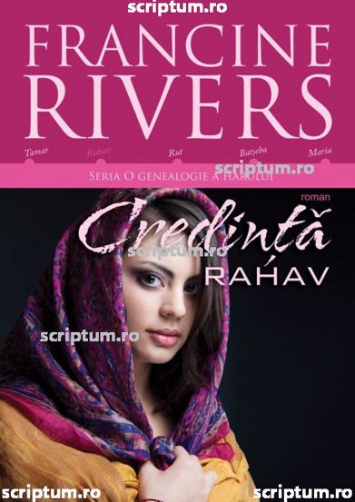 Carte Credinta - Rahav editura Scriptum