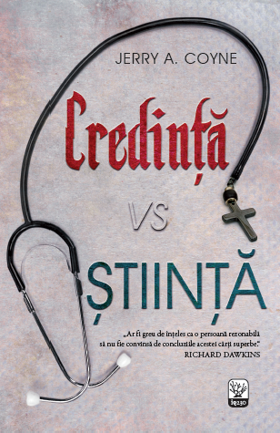Carte Credință vs Știință editura Litera