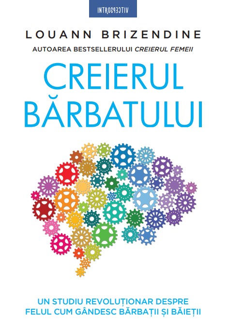 Carte Creierul barbatului editura Litera
