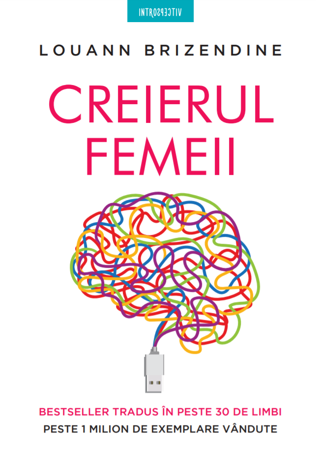 Carte Creierul femeii editura Litera