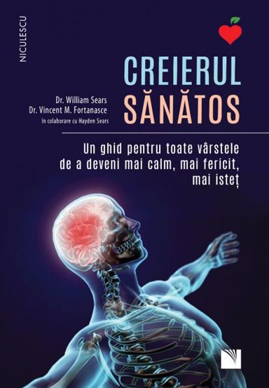 Carte Creierul sanatos editura Niculescu