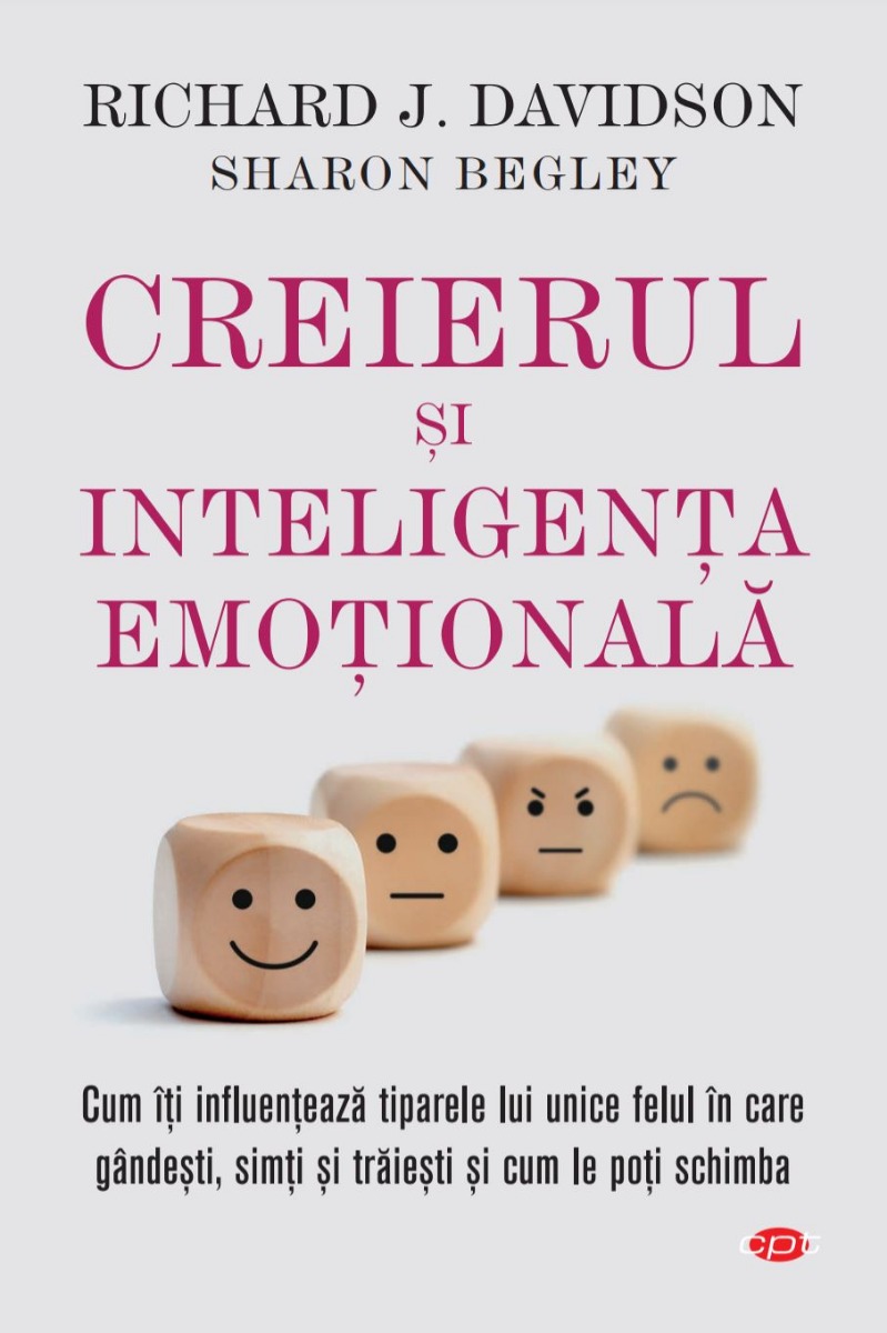 Carte Creierul si inteligenta emotionala editura Litera