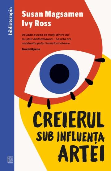 Carte Creierul sub influența artei editura Curtea Veche