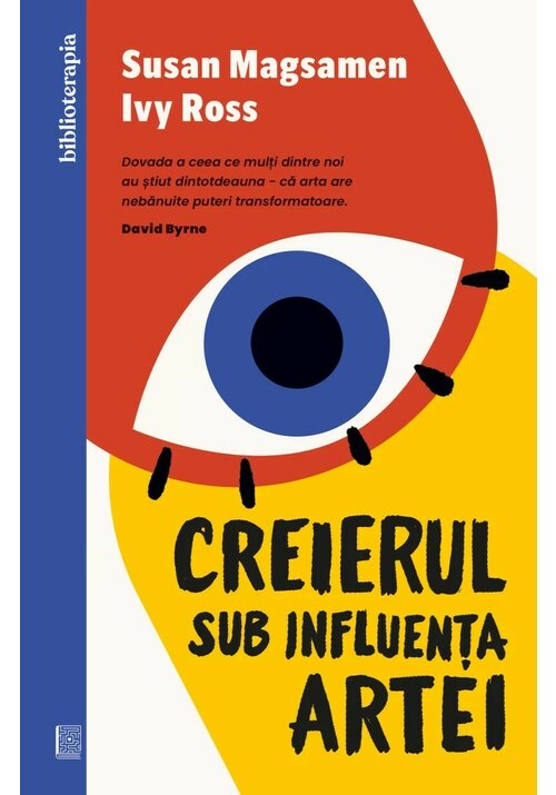 Carte Creierul sub influenta artei editura Curtea Veche