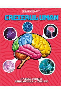 Carte Creierul uman. Inside Out editura -