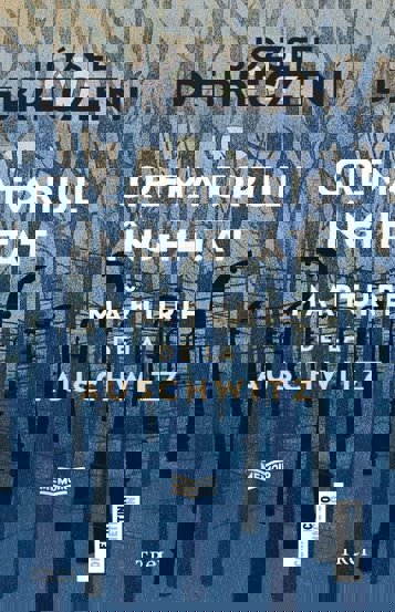 Carte Crematoriul înghețat editura Trei