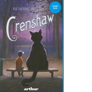 Carte Crenshaw | paperback Autori Iulia Arsintescu