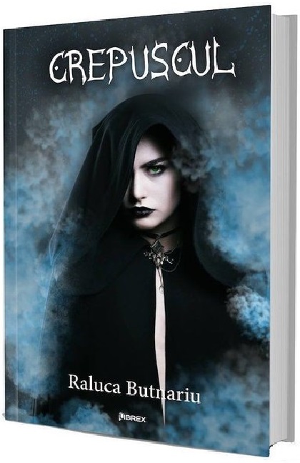 Carte Crepuscul autor Raluca Butnariu editura Librex