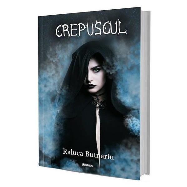 Carte Crepuscul - Raluca Butnariu