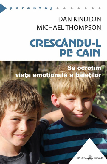 Carte Crescandu-l pe Cain editura Herald