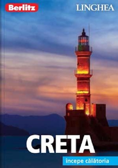 Carte Creta   editura Linghea