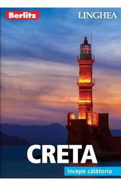 Carte Creta: Incepe calatoria - Berlitz editura -