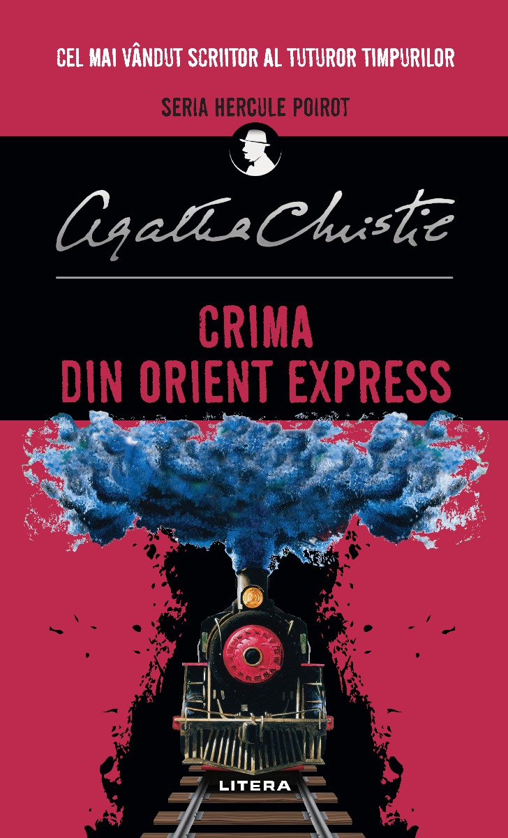Carte Crima din Orient Express editura Litera
