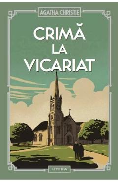 Carte Crima la vicariat - Agatha Christie editura Agatha Christie