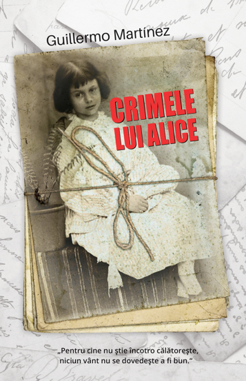 Carte Crimele lui Alice editura Rao