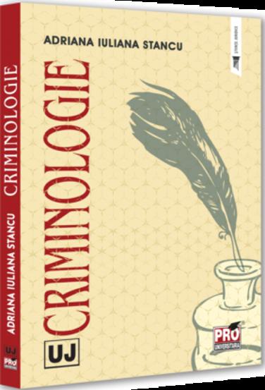 Carte Criminologie editura Universul Juridic