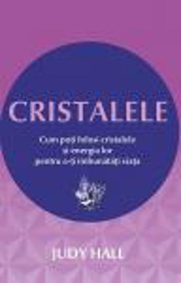 Carte Cristalele editura Adevar Divin