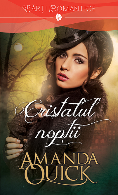 Carte Cristalul nopții editura Litera