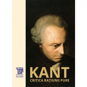 Carte Critica ratiunii pure Autor Immanuel Kant