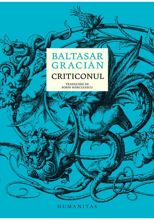 Carte Criticonul editura Humanitas