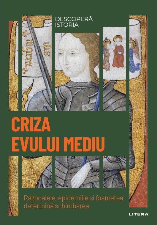 Carte Criza Evului Mediu. Razboaiele