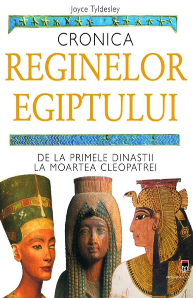 Carte Cronica reginelor egiptului editura Rao