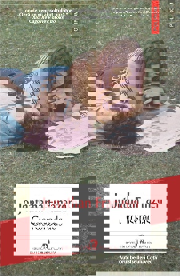 Carte Crossroads editura Polirom