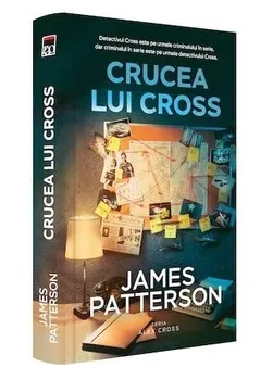 Carte Crucea lui Cross/James Patterson editura RAO