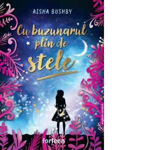 Carte Cu buzunarul plin de stele Autor Aisha Bushby