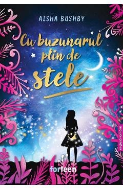Carte Cu buzunarul plin de stele - Aisha Bushby editura Aisha Bushby